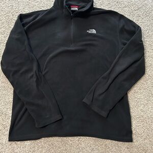The North Face Black Fleece Pullover
